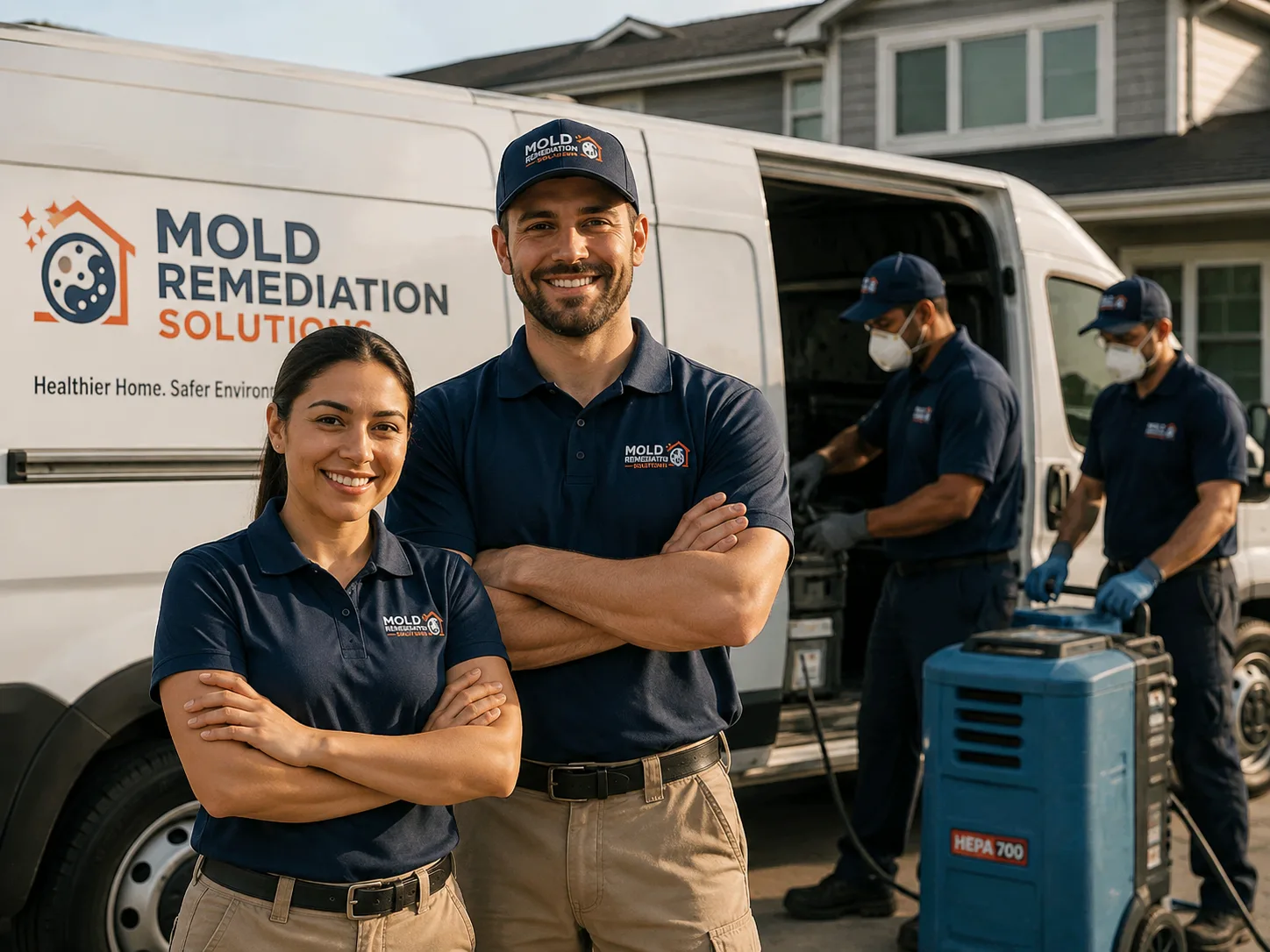 Mold Remediation company in Glen Echo, MD
